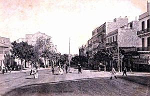 Oran - Boulevard National b
